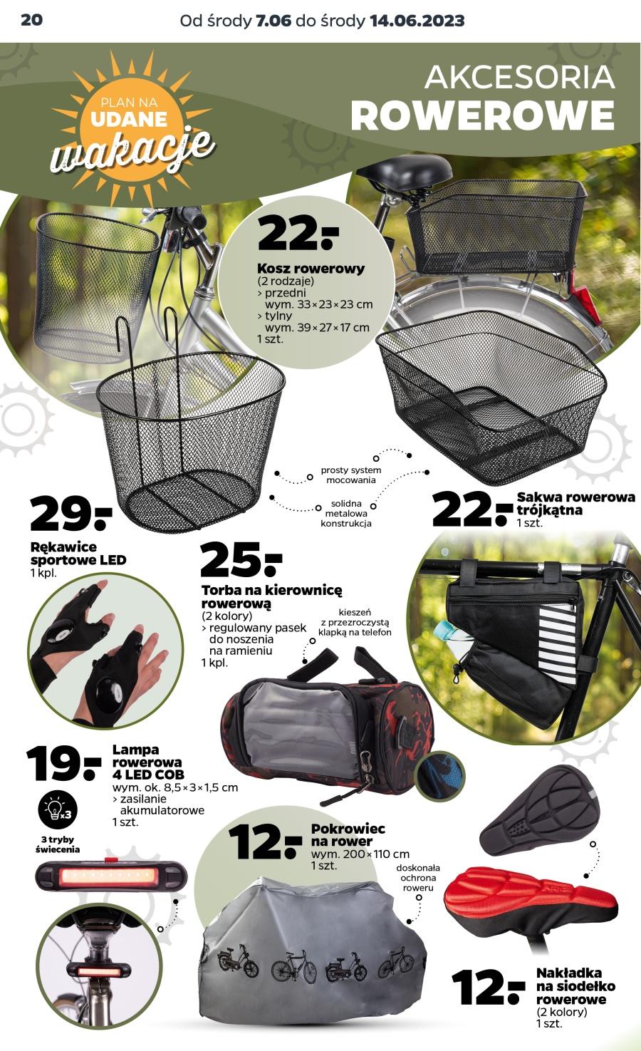 Gazetka promocyjna Netto str. 20