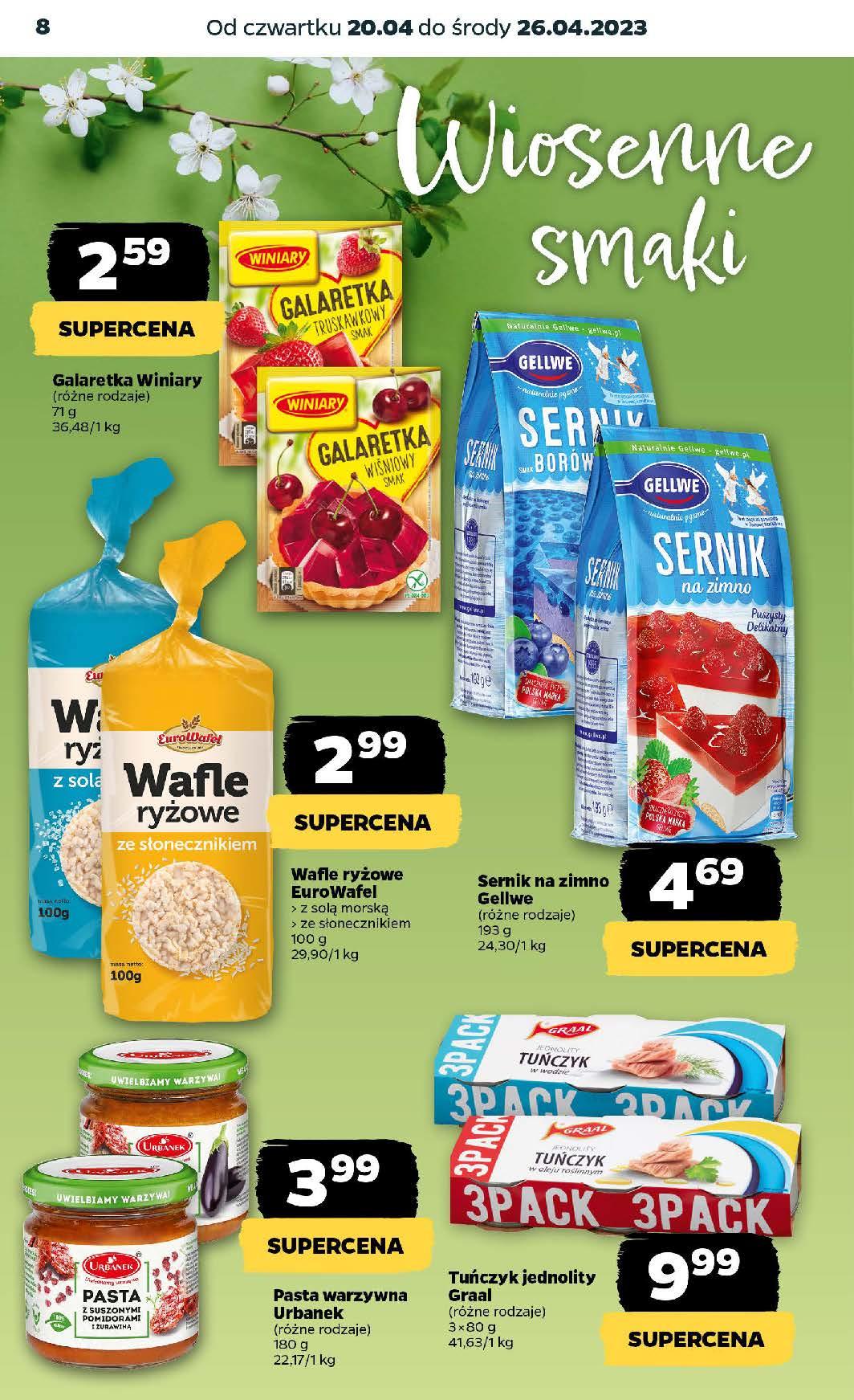 Gazetka promocyjna Netto str. 8