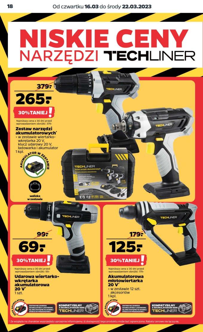 Gazetka promocyjna Netto str. 18