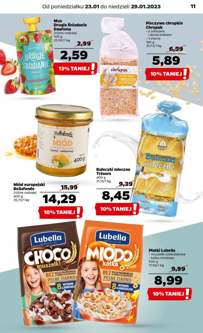 Gazetka promocyjna Netto str. 11