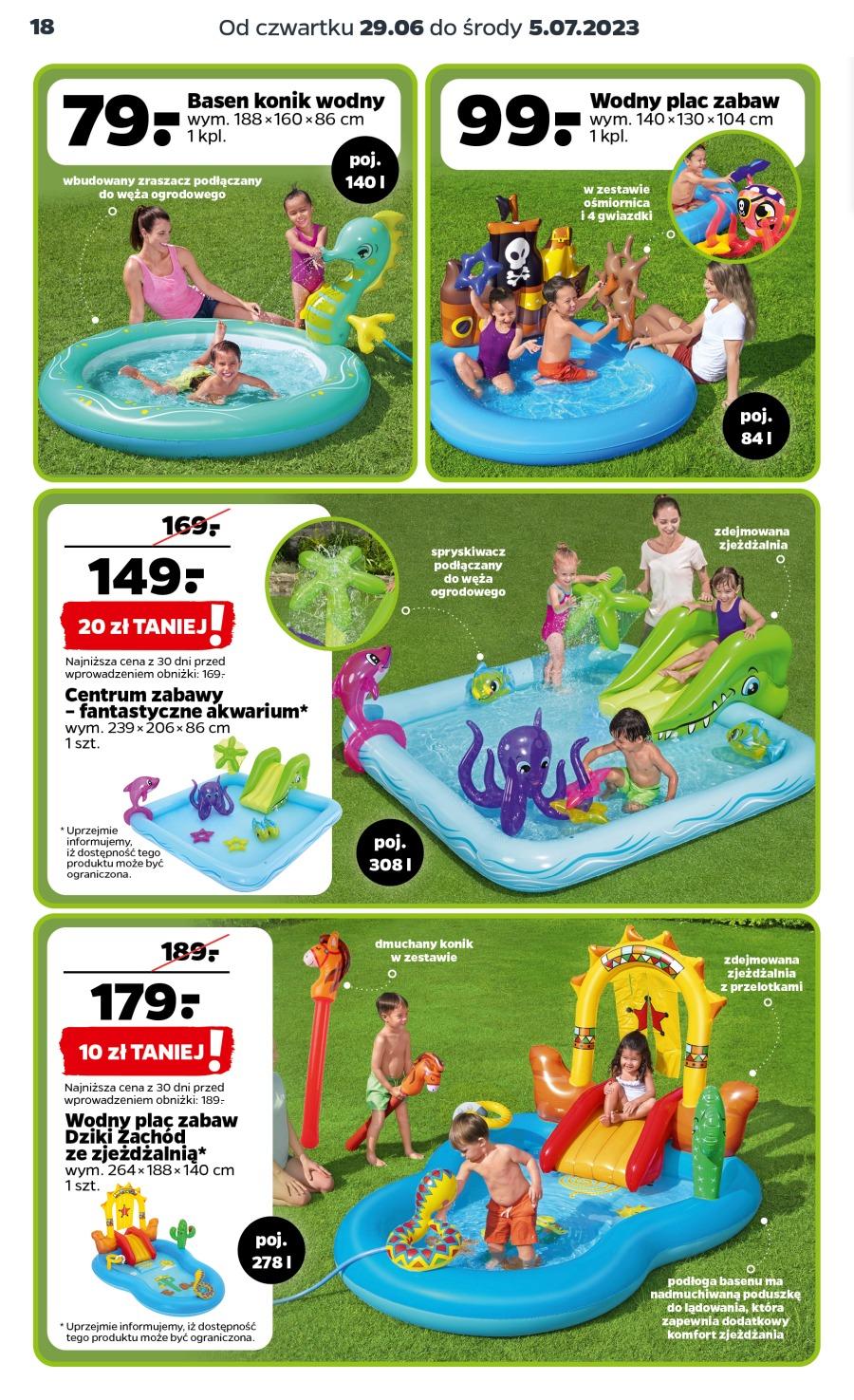 Gazetka promocyjna Netto str. 18