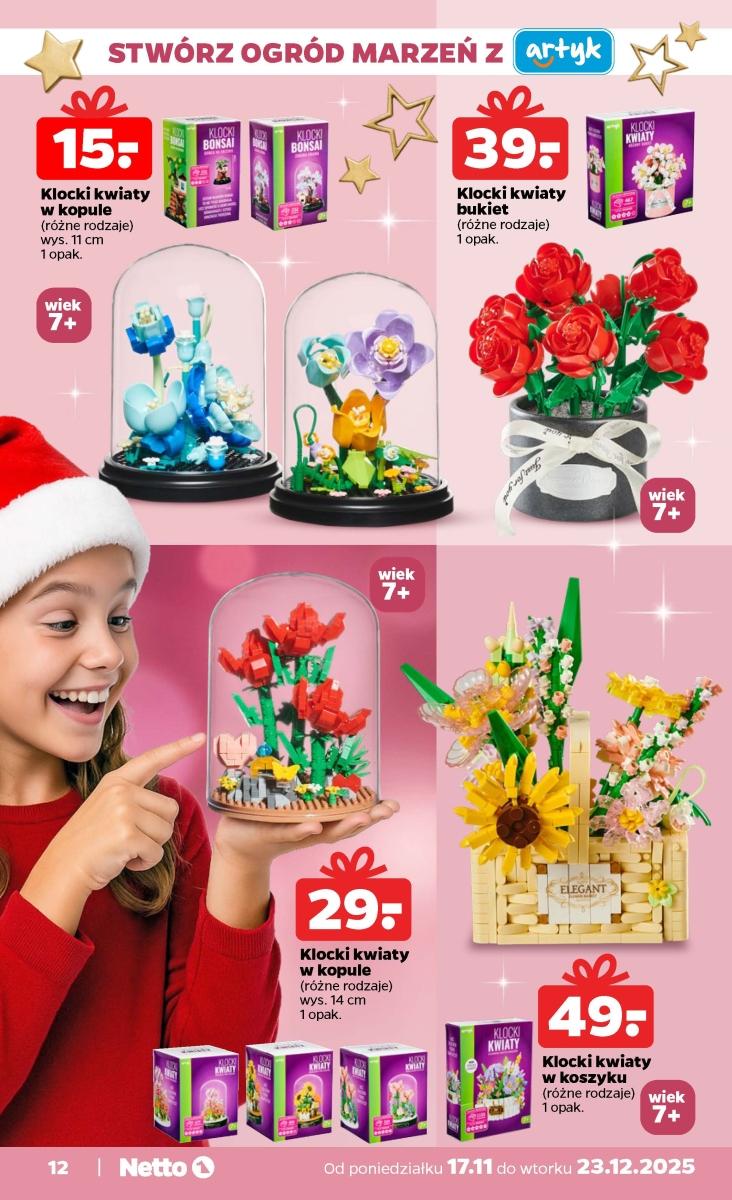 Gazetka promocyjna Netto str. 12