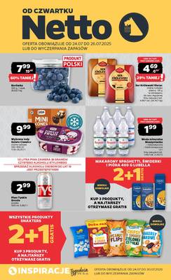 Netto od czwartku 
