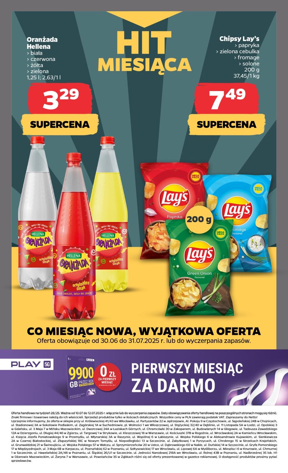 Gazetka promocyjna Netto str. 18