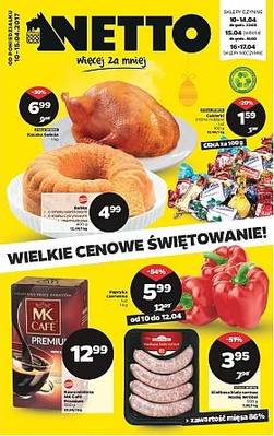Wielkie cenowe świetowanie