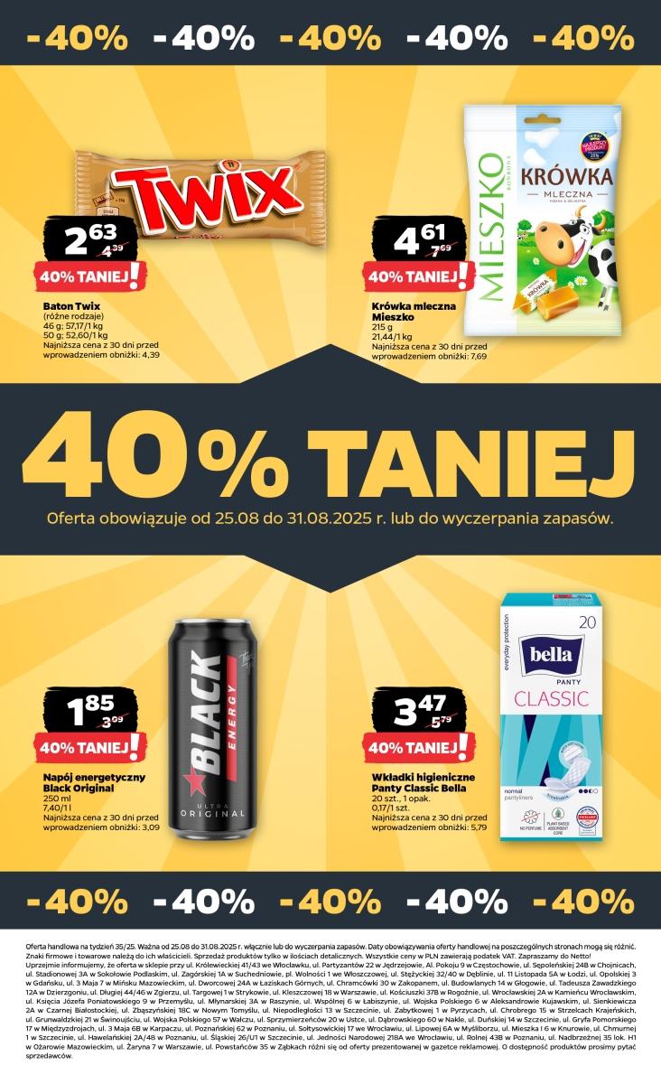 Gazetka promocyjna Netto str. 26