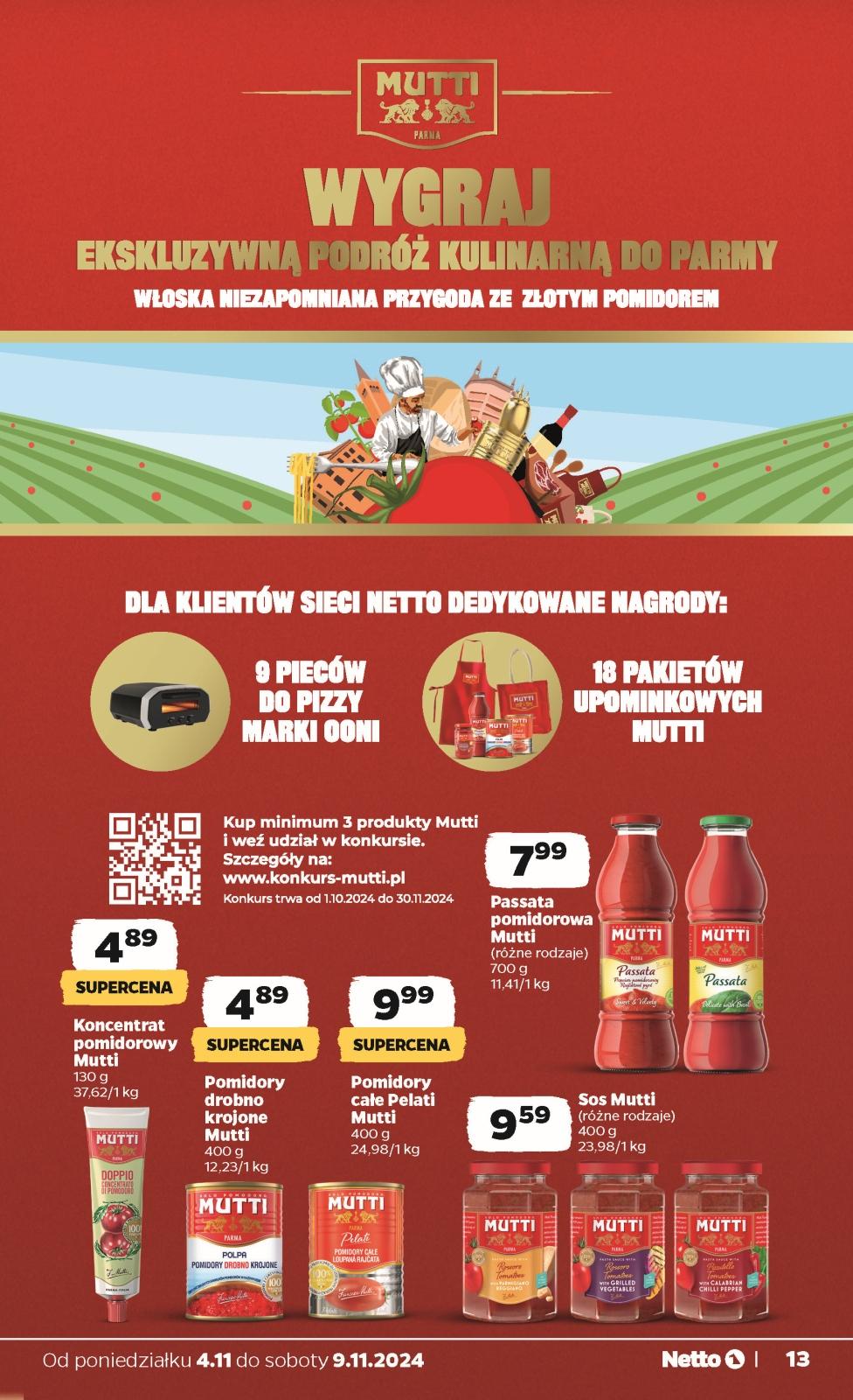 Gazetka promocyjna Netto str. 13