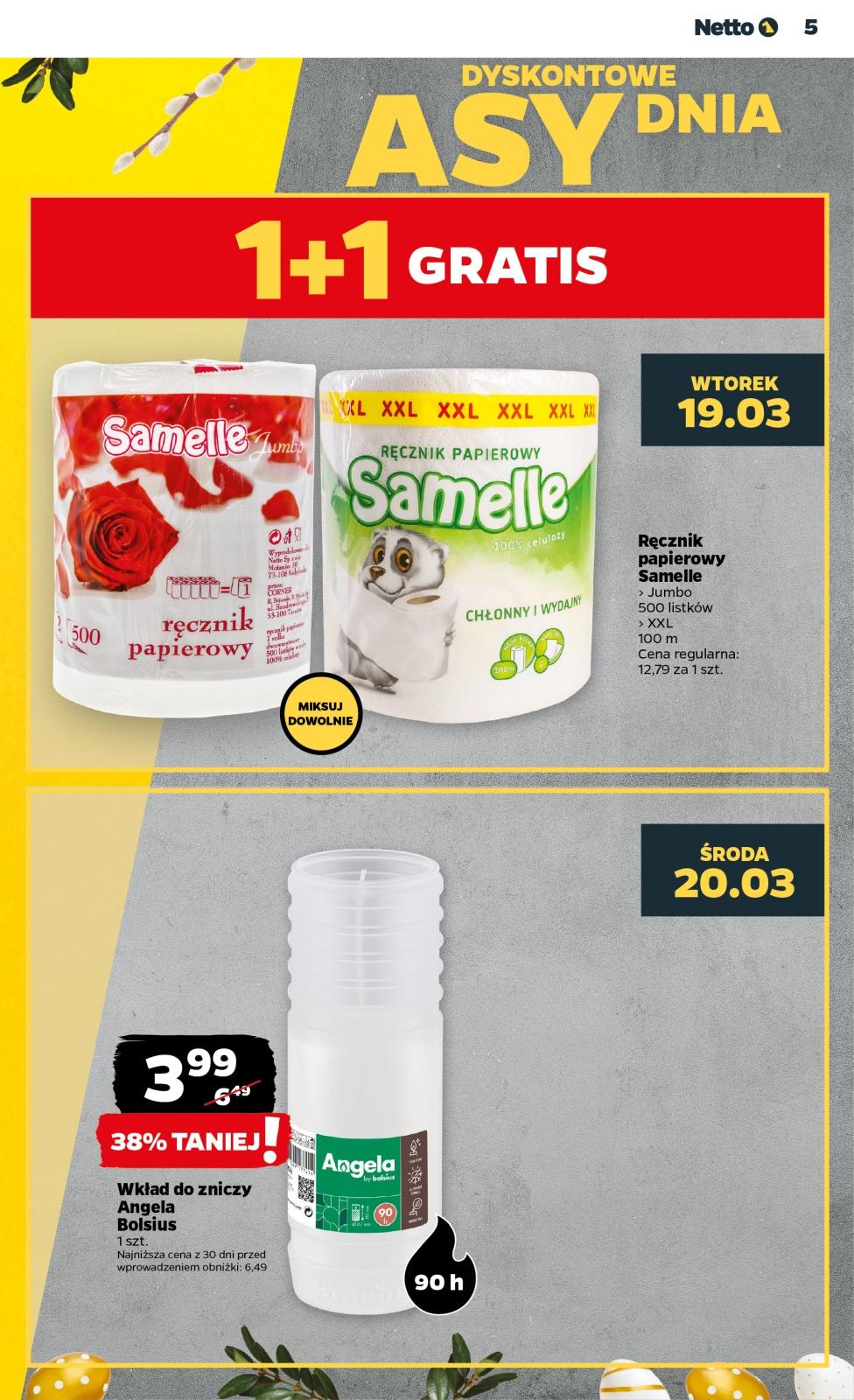 Gazetka promocyjna Netto str. 5