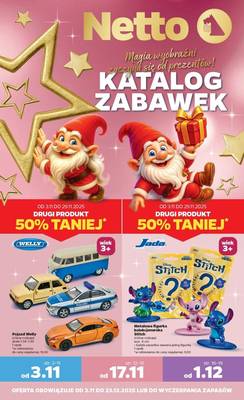 Netto zabawki 5