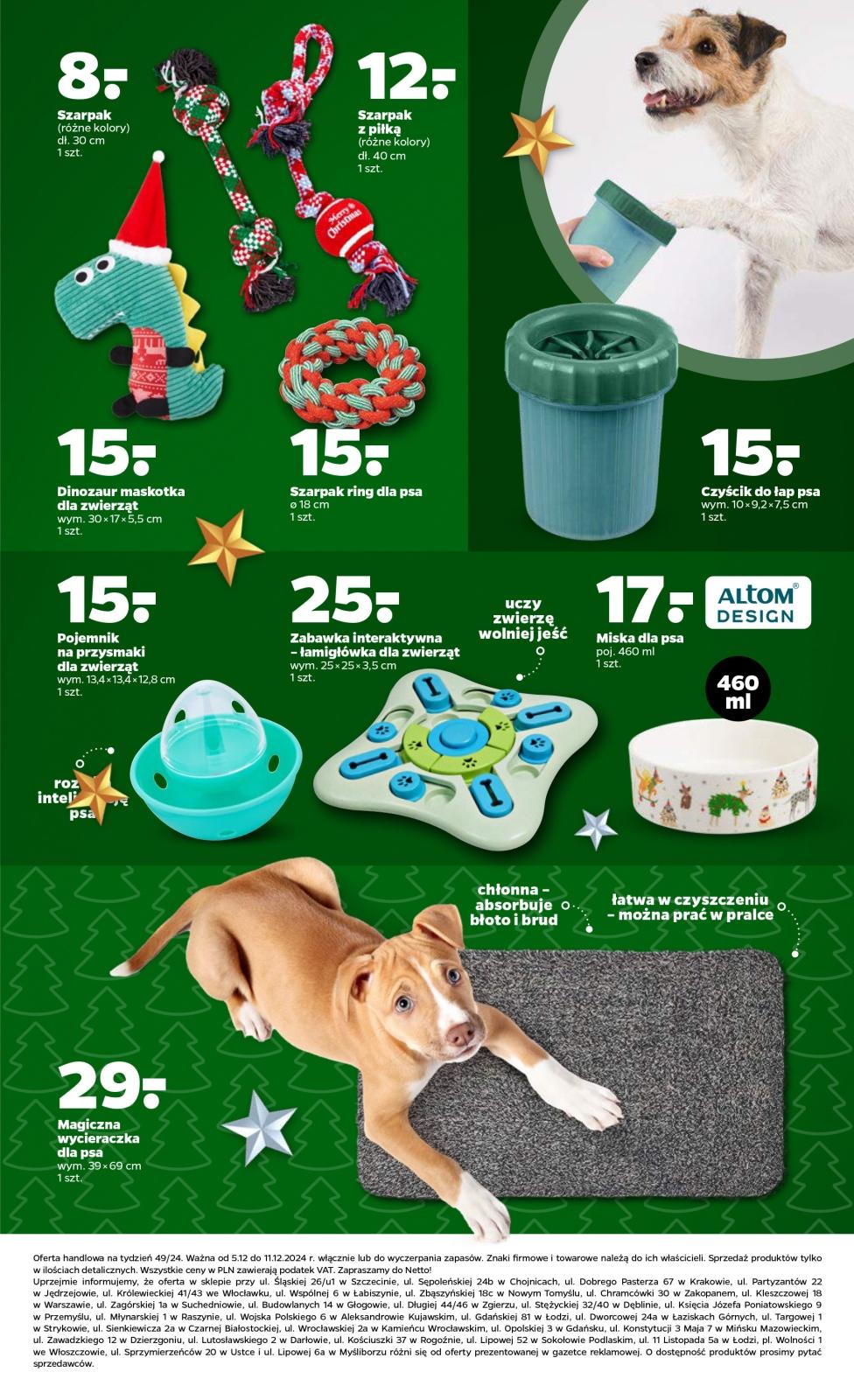 Gazetka promocyjna Netto str. 30