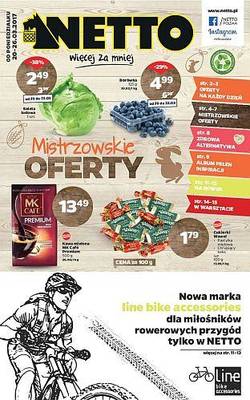 Mistrzowskie oferty od poniedziałku 20.03.2017