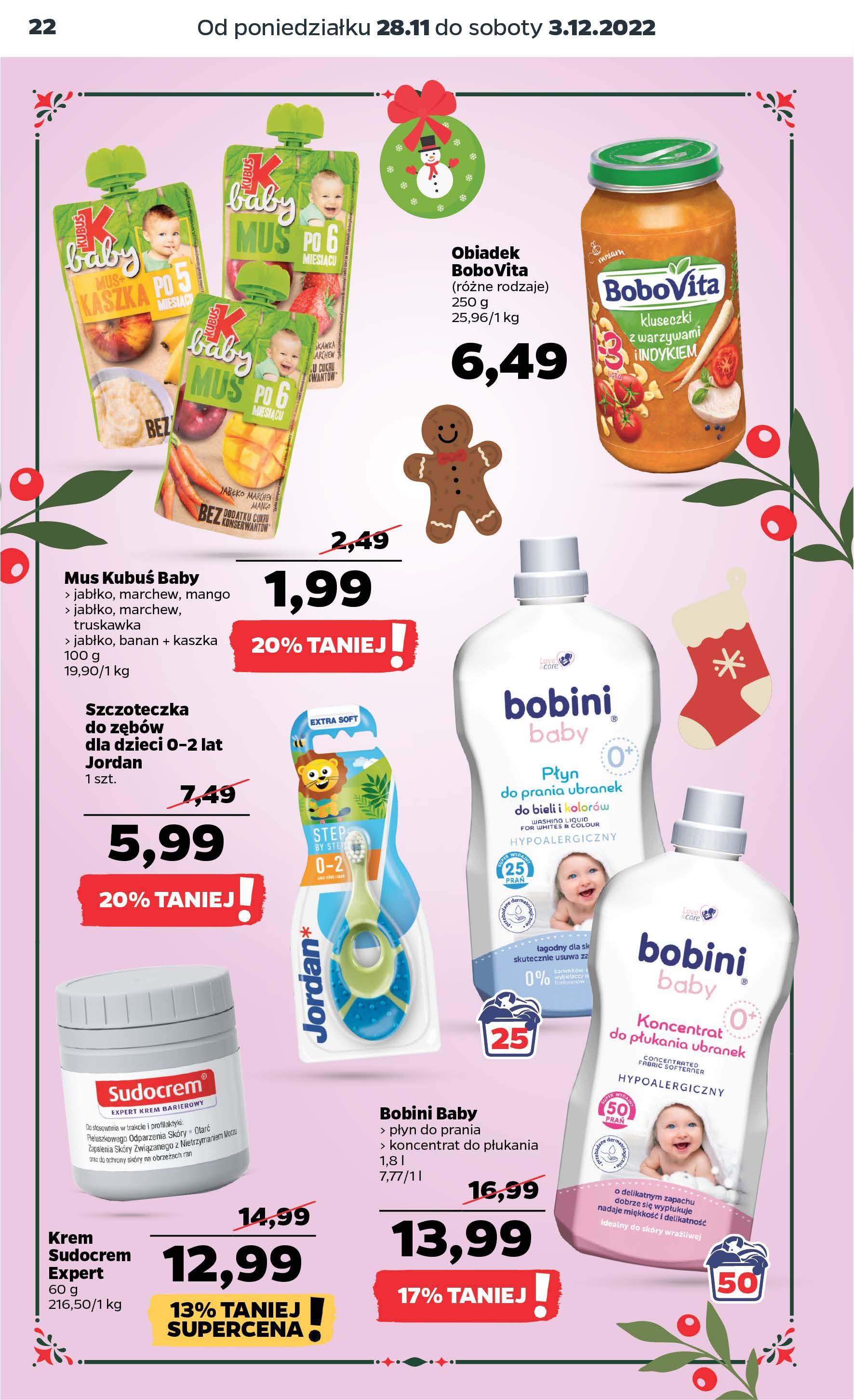 Gazetka promocyjna Netto str. 22