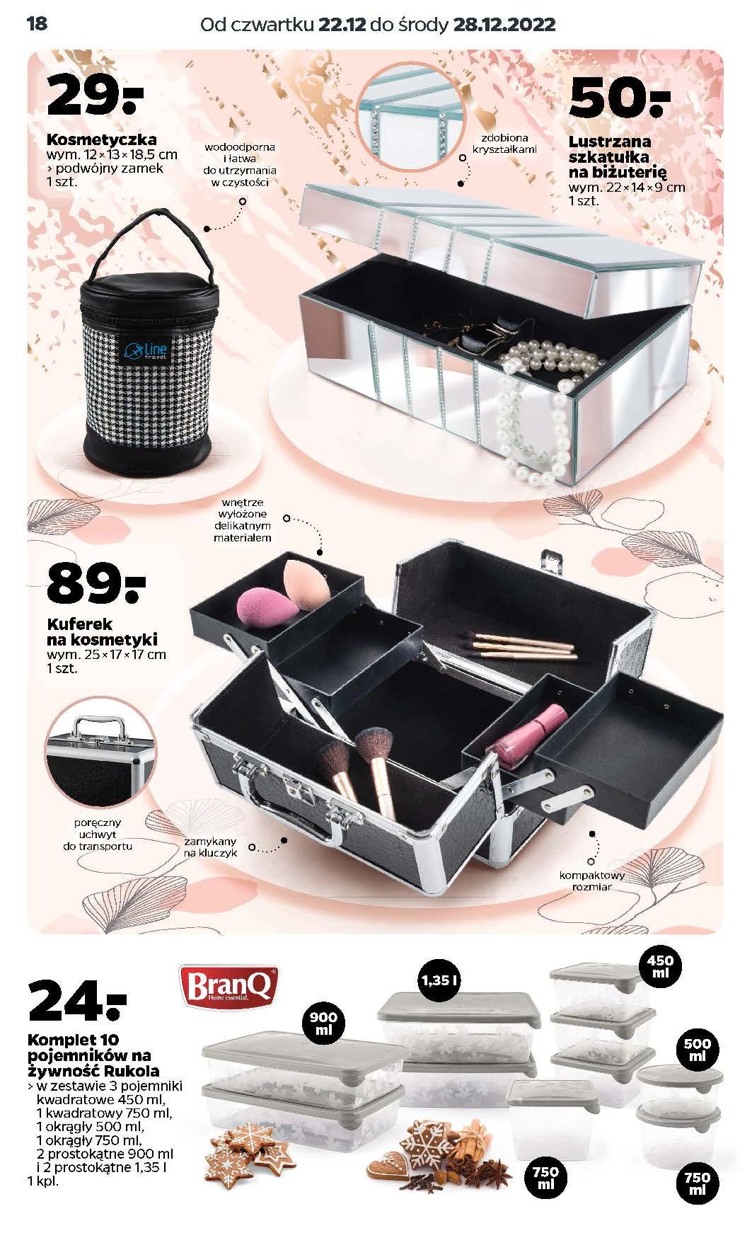 Gazetka promocyjna Netto str. 18