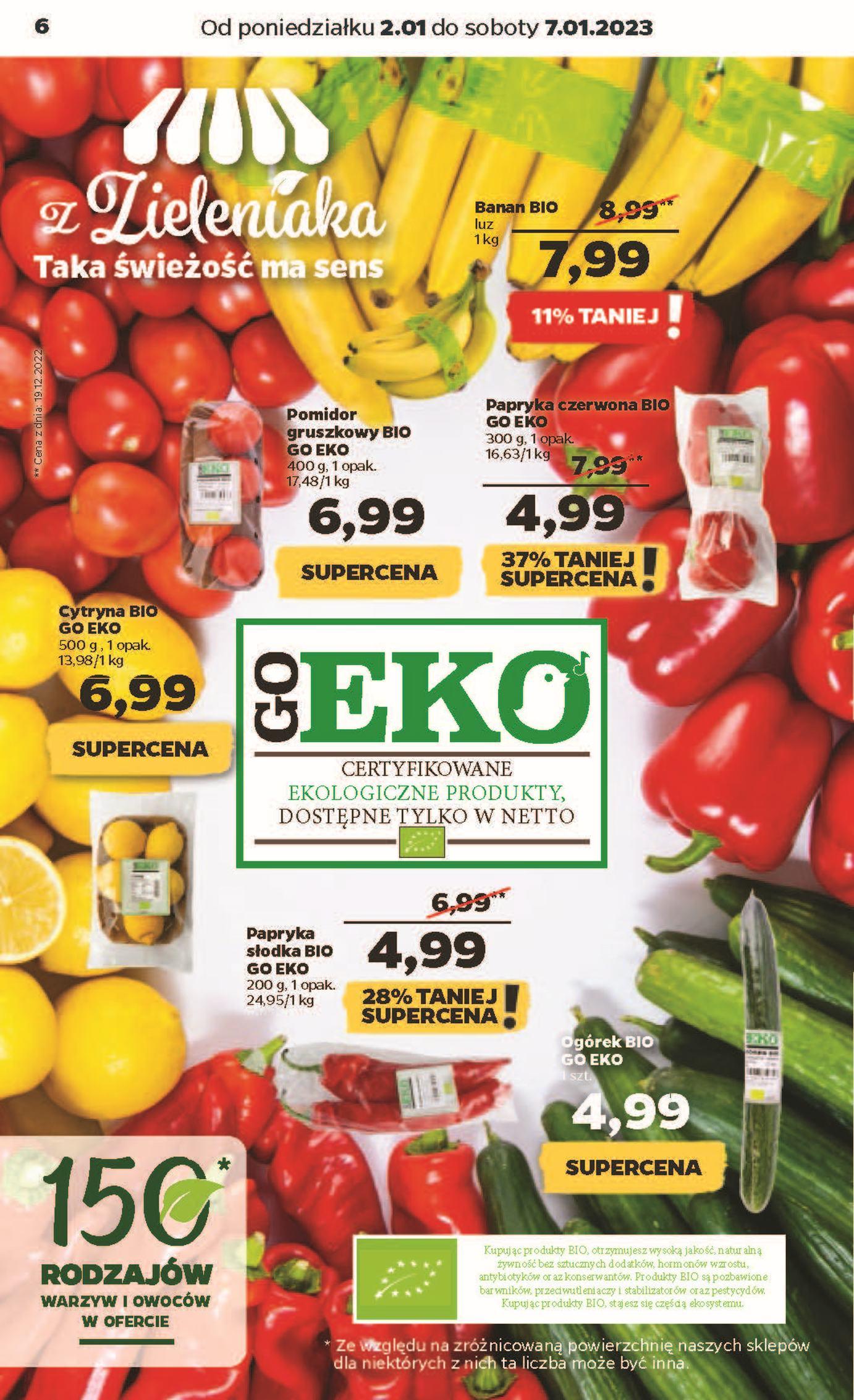 Gazetka promocyjna Netto str. 6