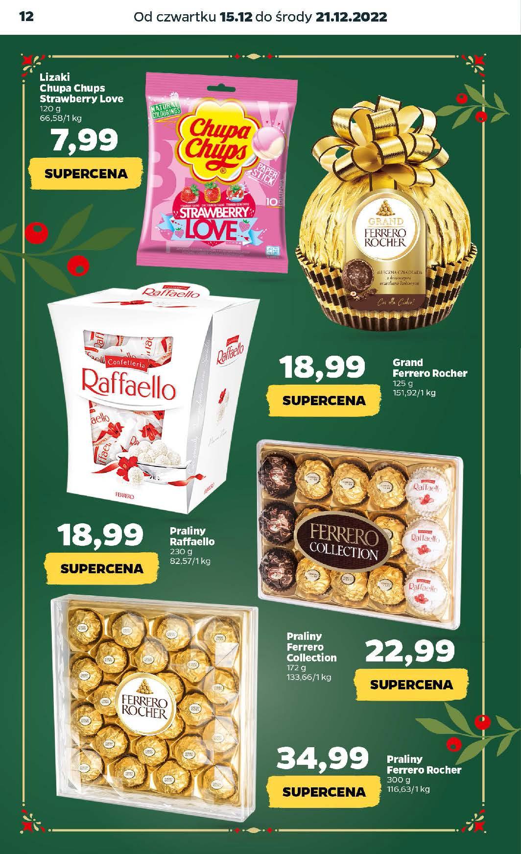 Gazetka promocyjna Netto str. 12