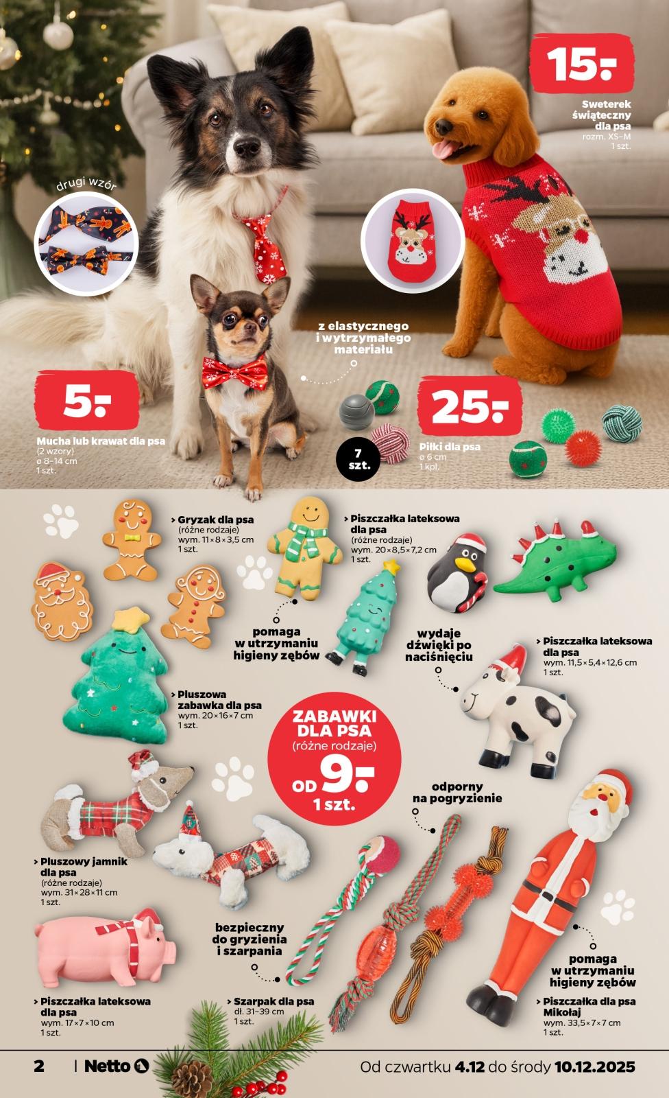 Gazetka promocyjna Netto str. 2
