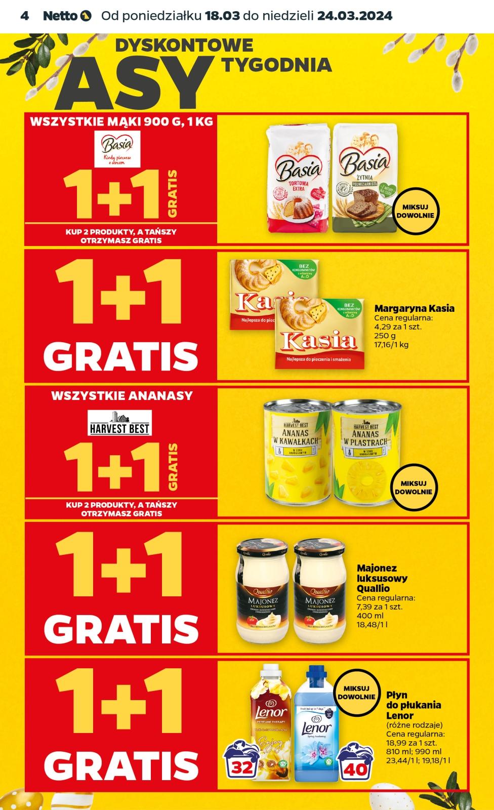 Gazetka promocyjna Netto str. 4