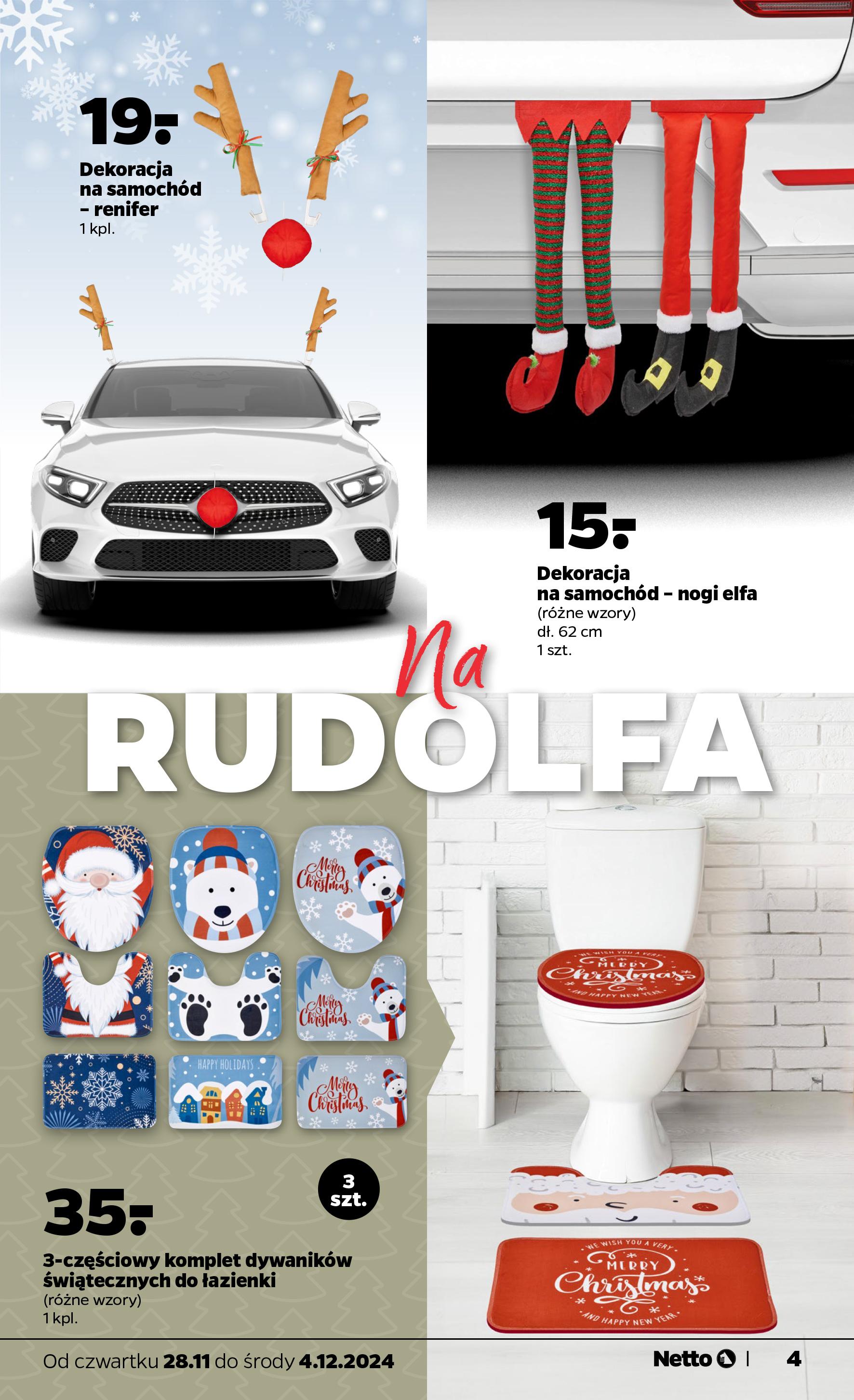 Gazetka promocyjna Netto str. 26