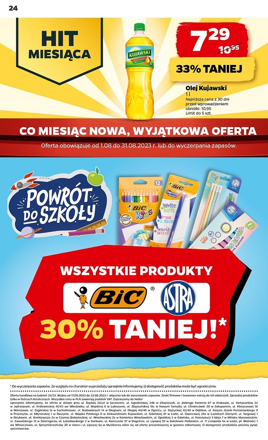 Gazetka promocyjna Netto str. 24
