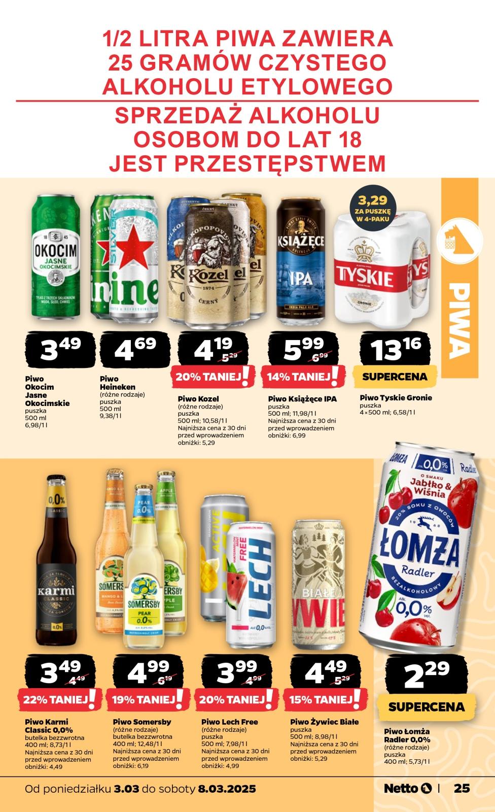 Gazetka promocyjna Netto str. 26