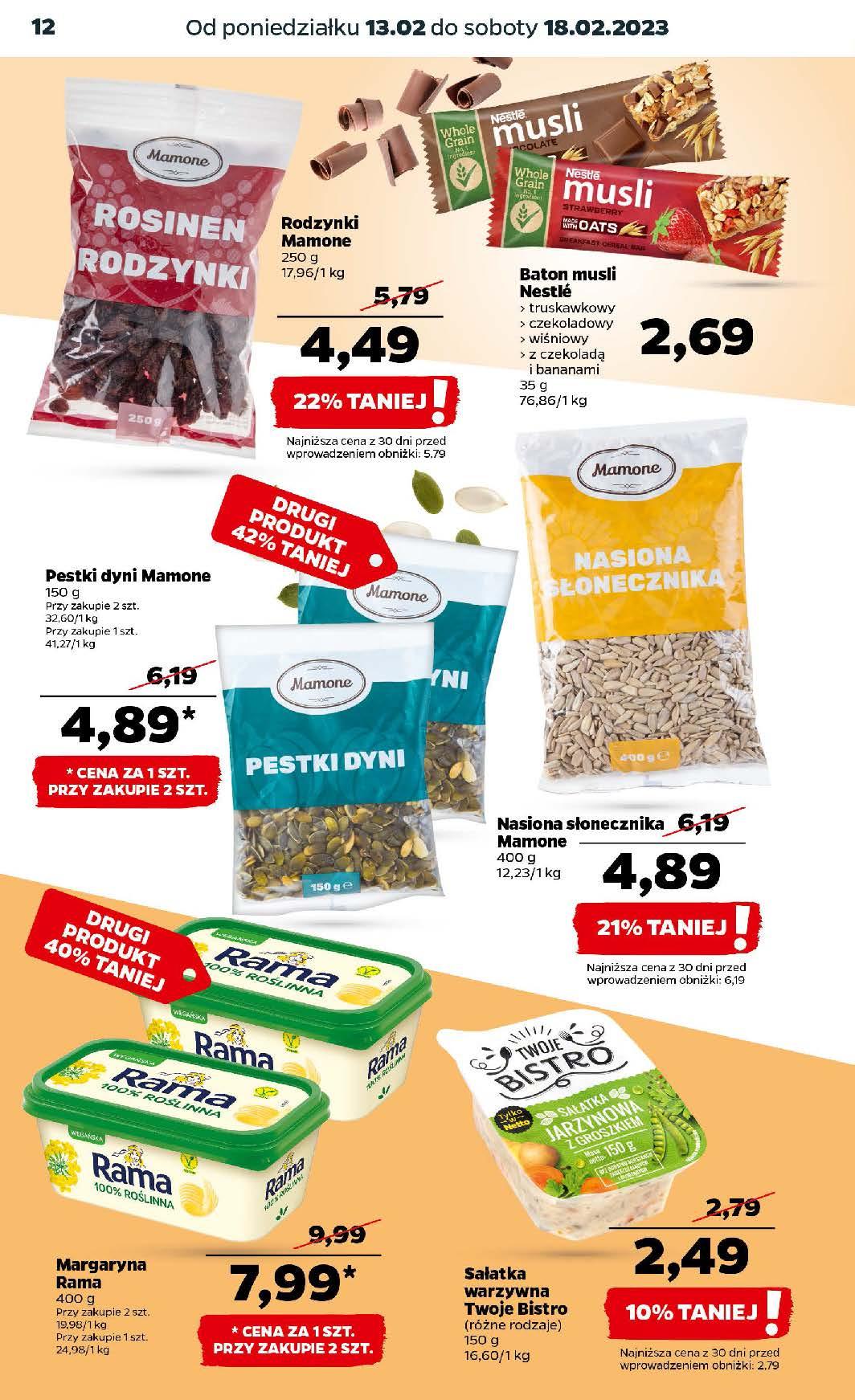 Gazetka promocyjna Netto str. 12