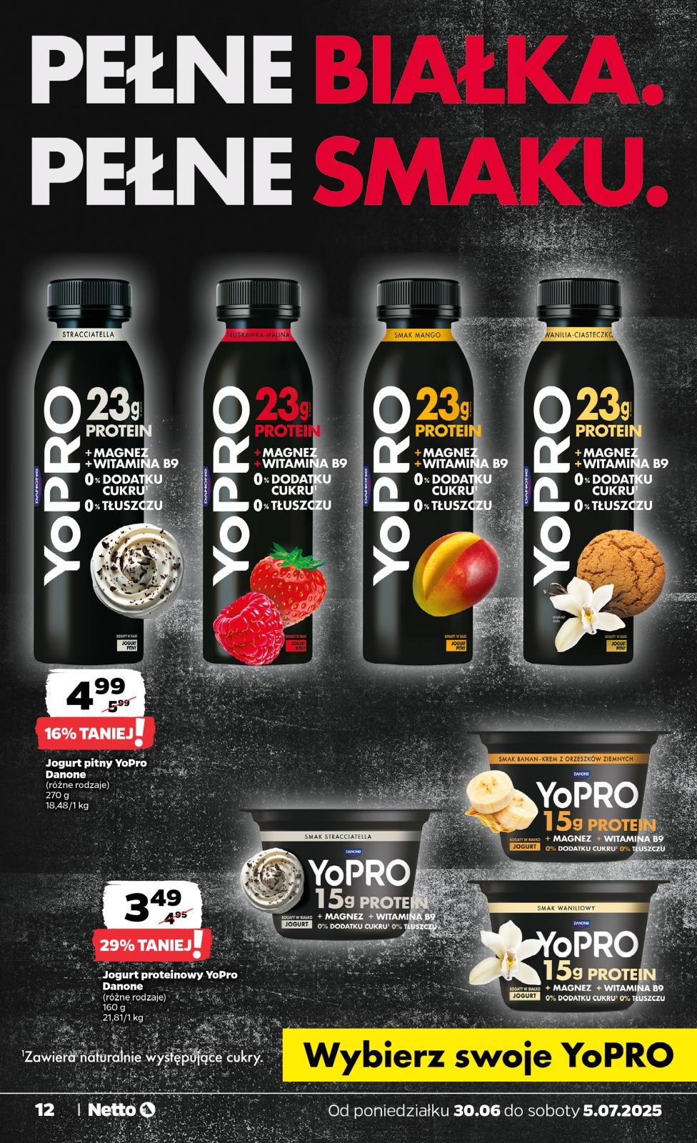 Gazetka promocyjna Netto str. 12