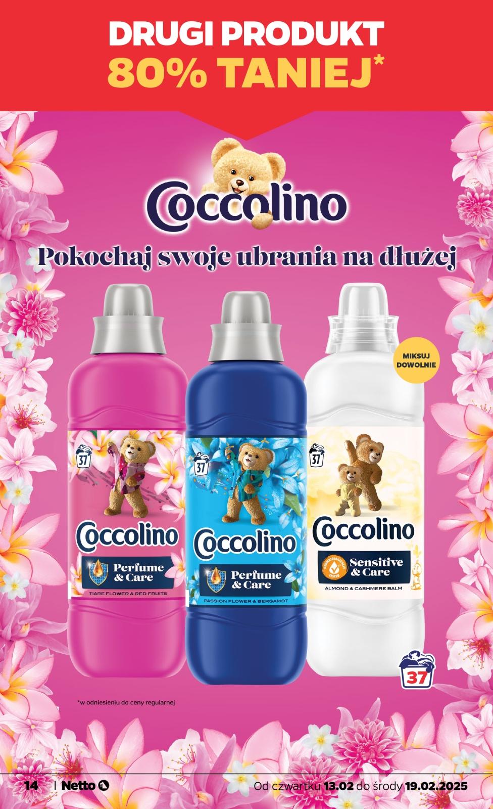 Gazetka promocyjna Netto str. 14