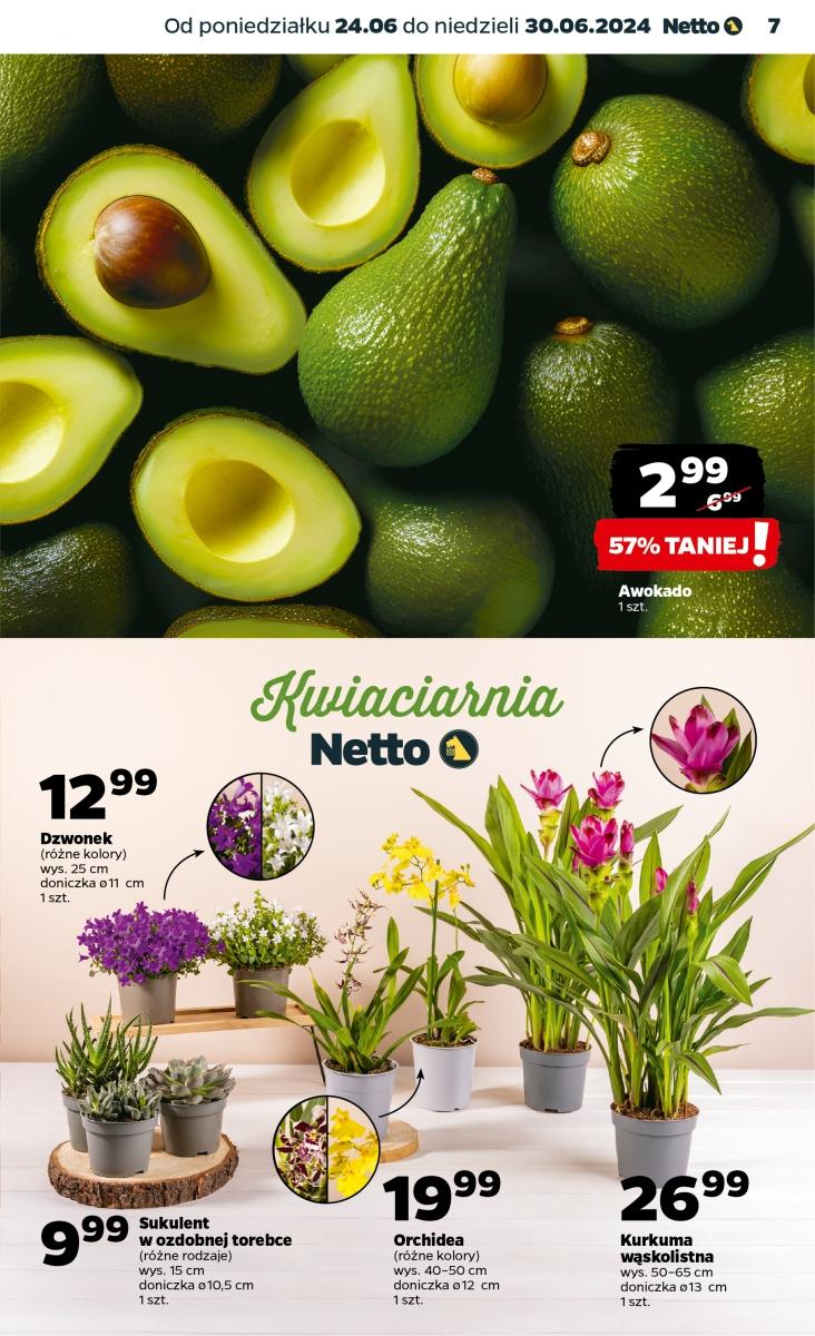 Gazetka promocyjna Netto str. 7
