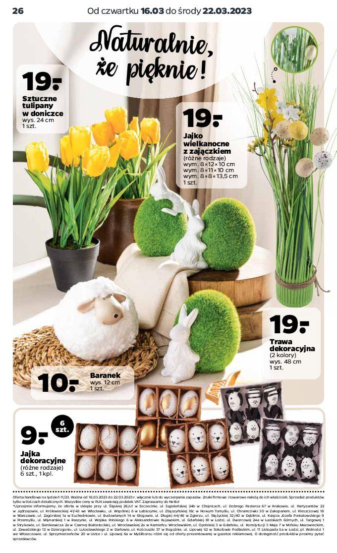 Gazetka promocyjna Netto str. 10