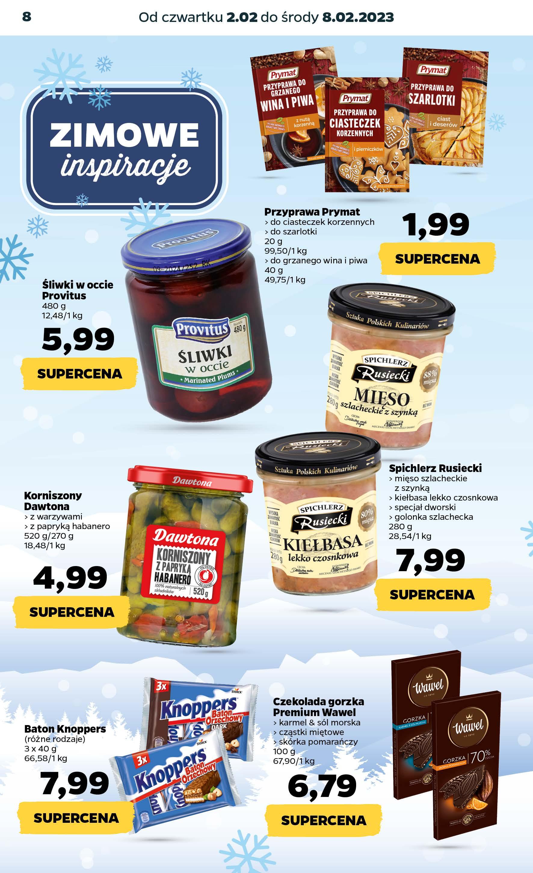 Gazetka promocyjna Netto str. 8