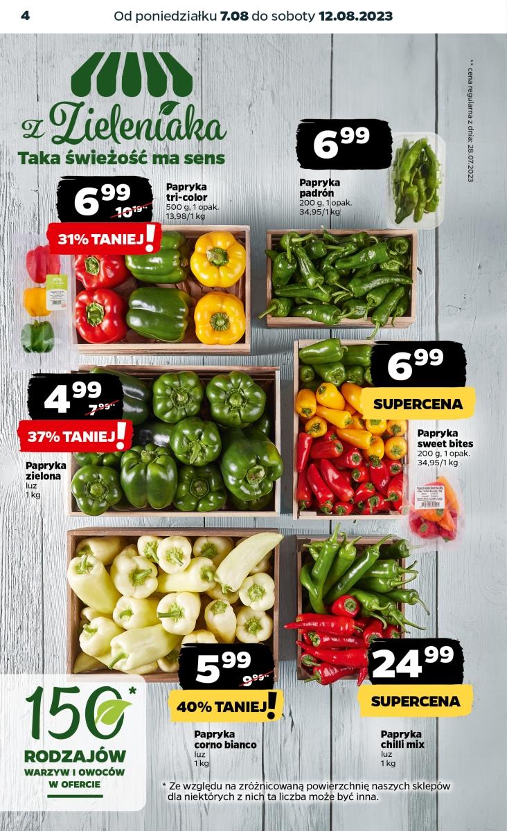 Gazetka promocyjna Netto str. 4