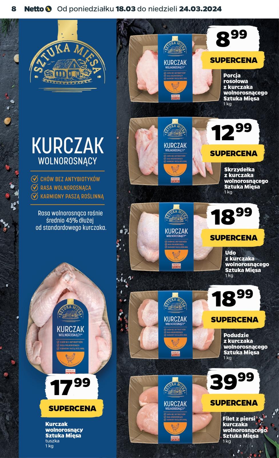 Gazetka promocyjna Netto str. 8