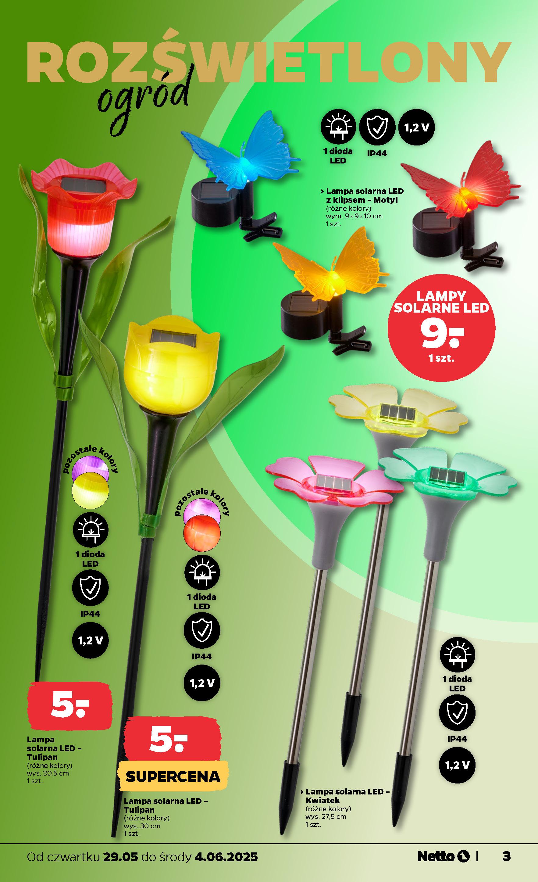 Gazetka promocyjna Netto str. 23