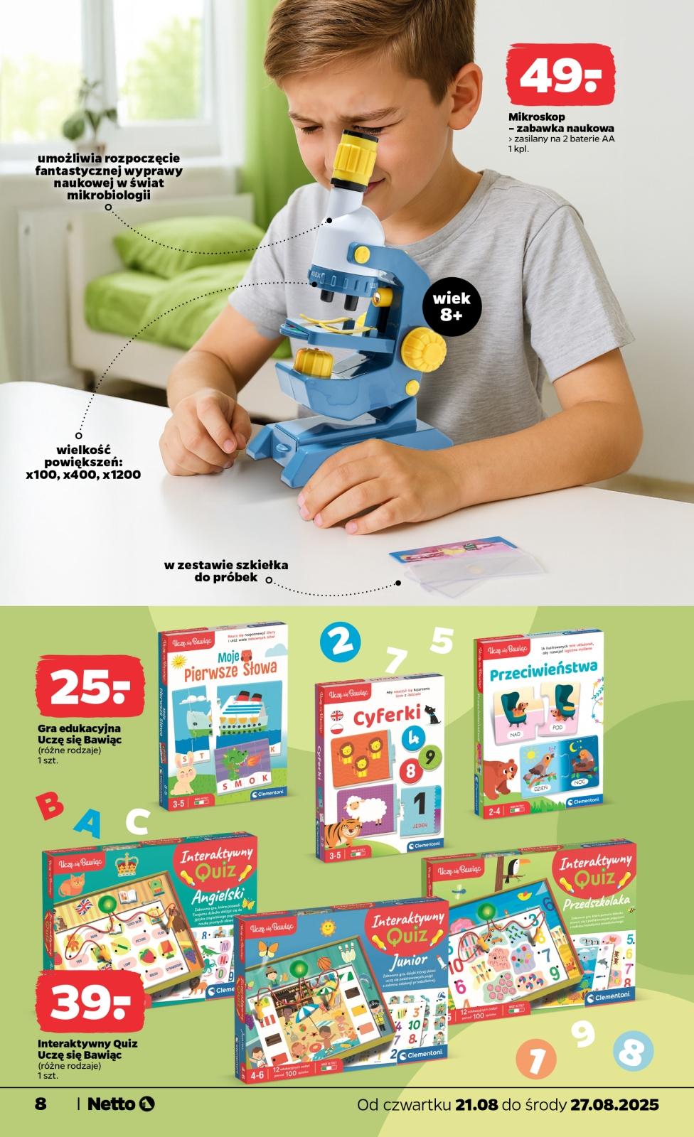 Gazetka promocyjna Netto str. 26