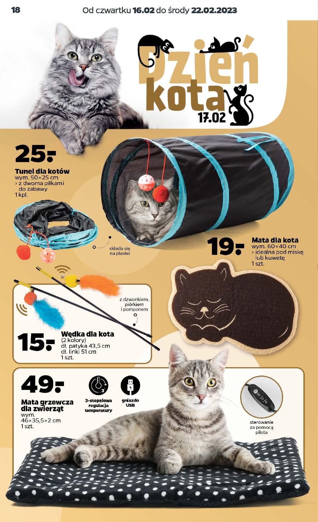 Gazetka promocyjna Netto str. 18