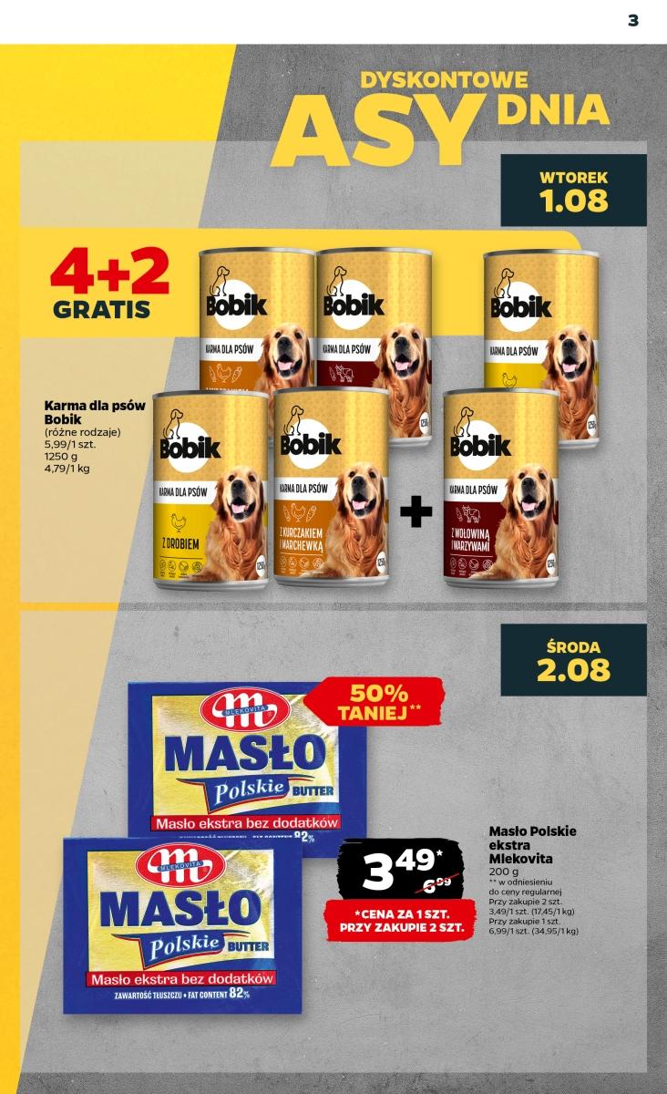 Gazetka promocyjna Netto str. 3