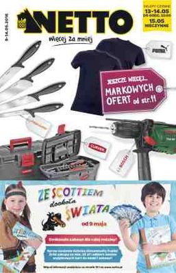 Jeszcze więcej markowych promocji