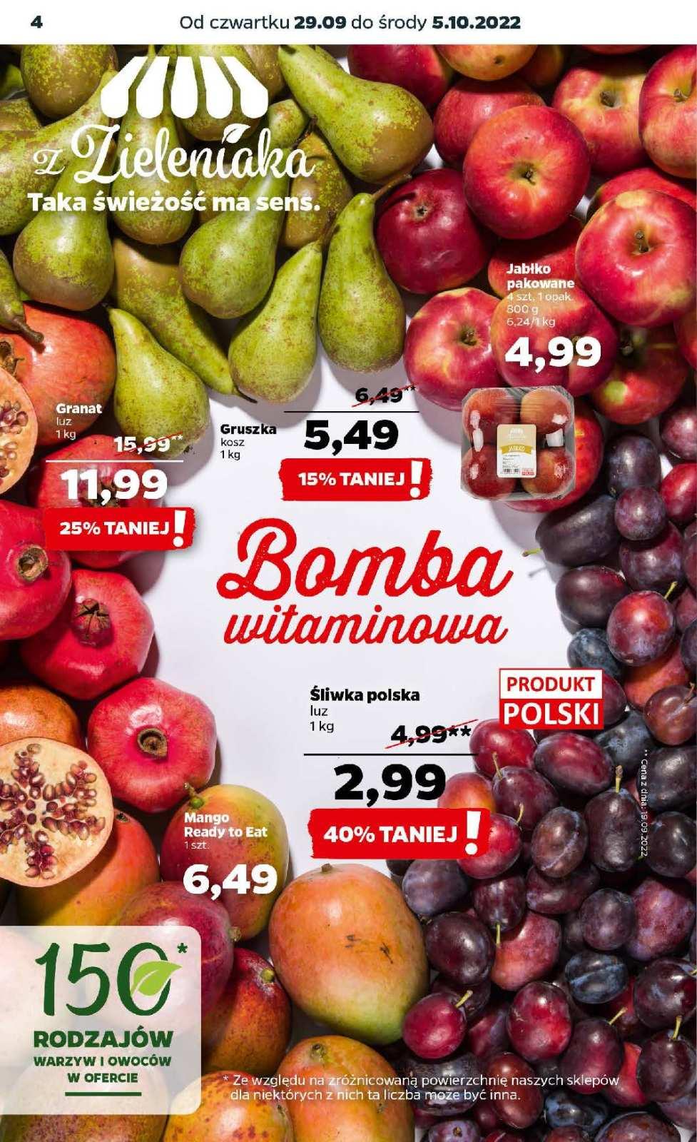 Gazetka promocyjna Netto str. 4