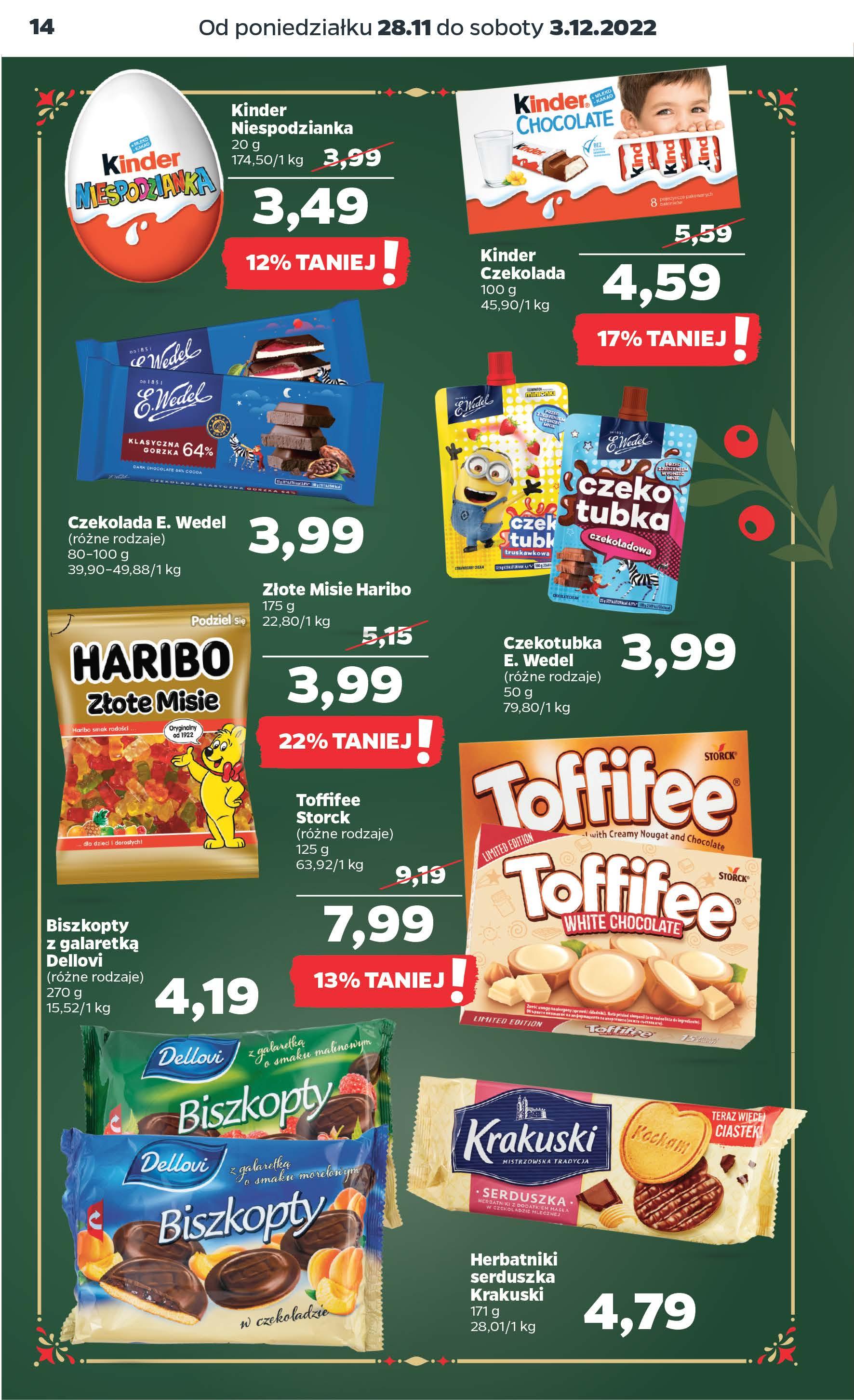 Gazetka promocyjna Netto str. 14