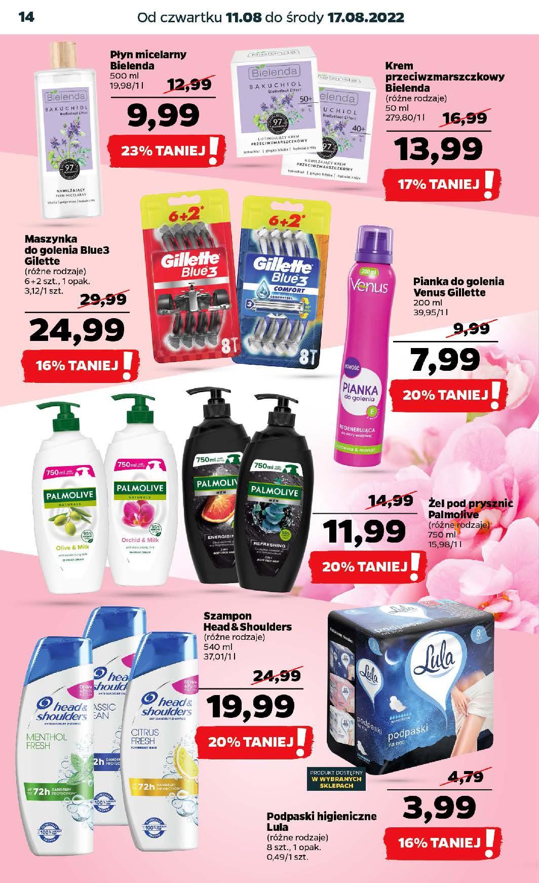 Gazetka promocyjna Netto str. 14