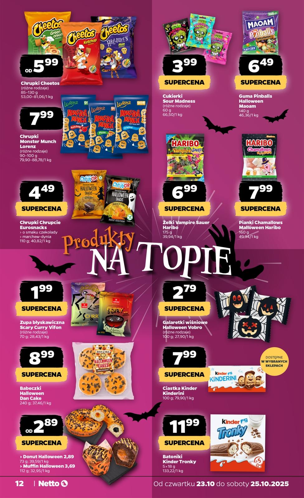 Gazetka promocyjna Netto str. 12