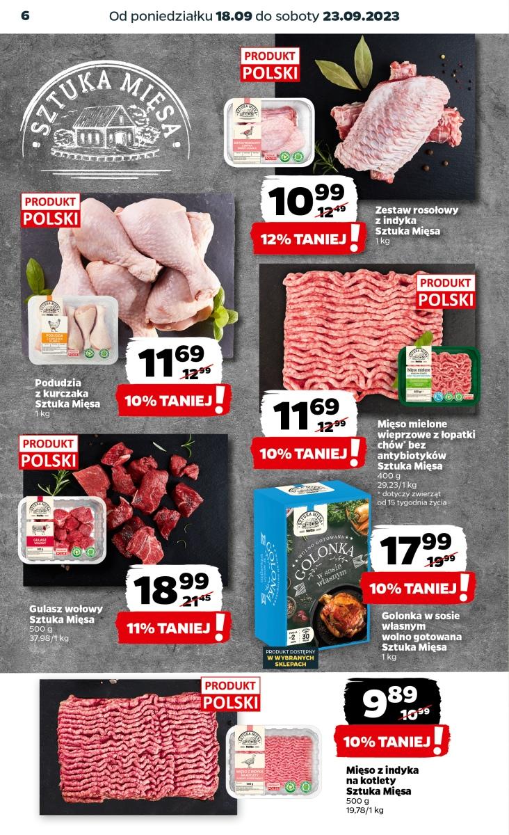 Gazetka promocyjna Netto str. 6