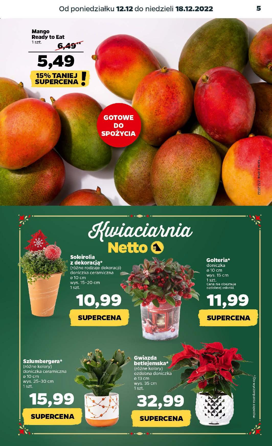 Gazetka promocyjna Netto str. 5
