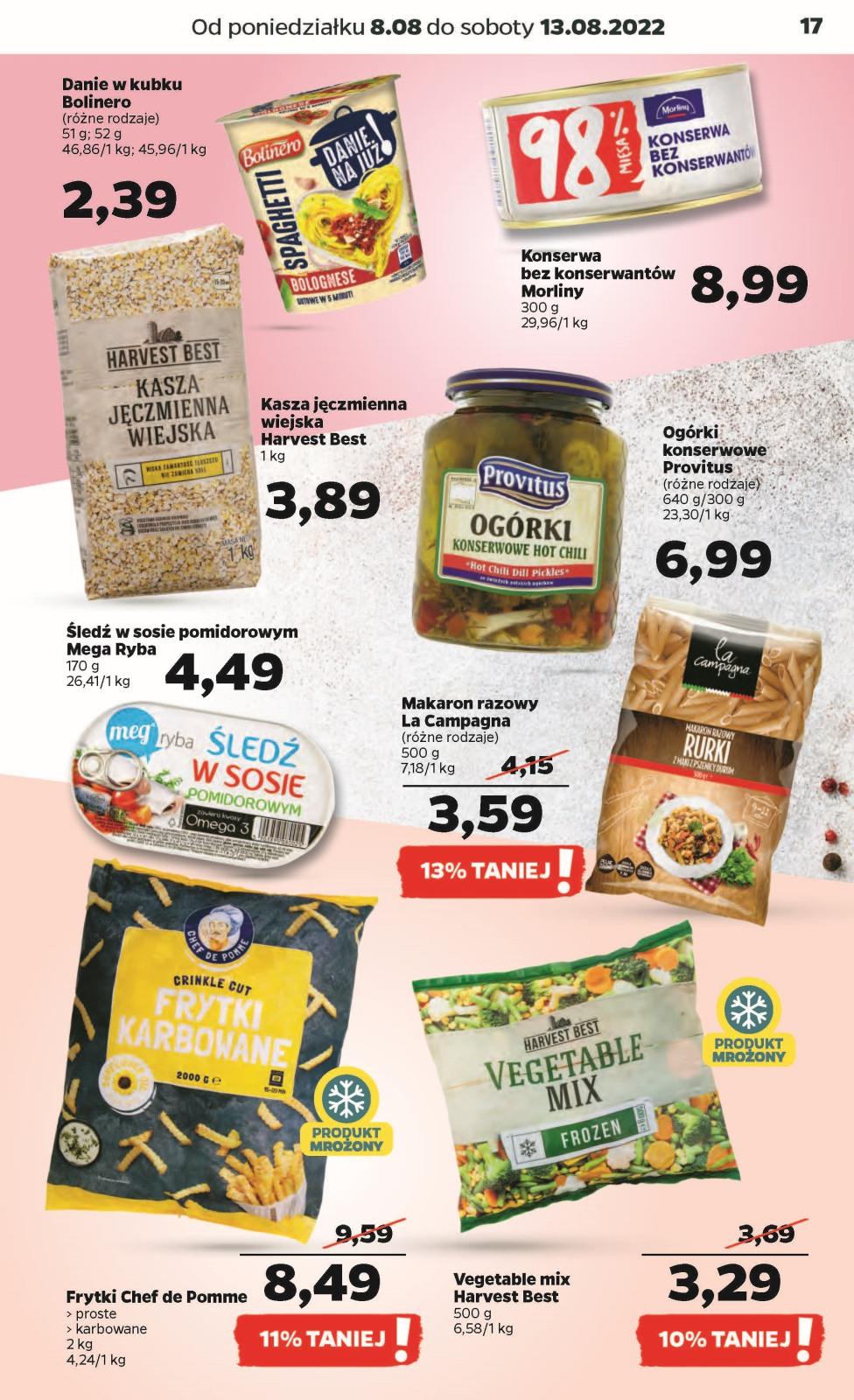 Gazetka promocyjna Netto str. 17