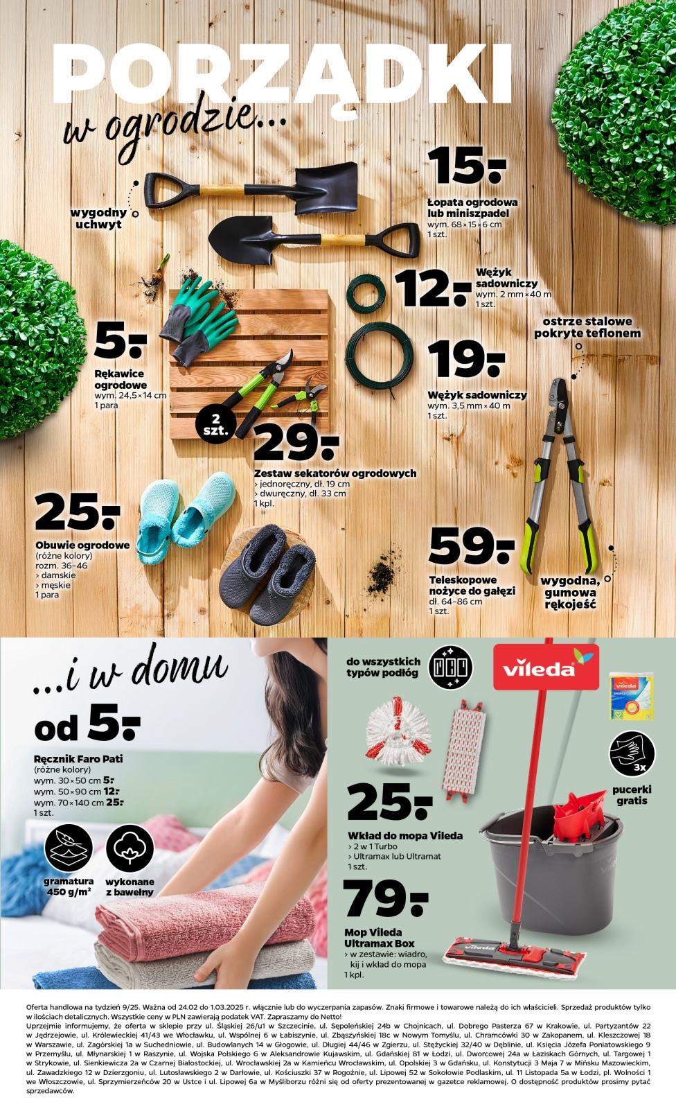 Gazetka promocyjna Netto str. 30