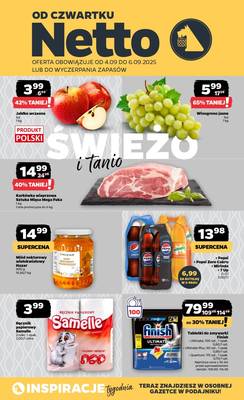 Netto od czwartku 