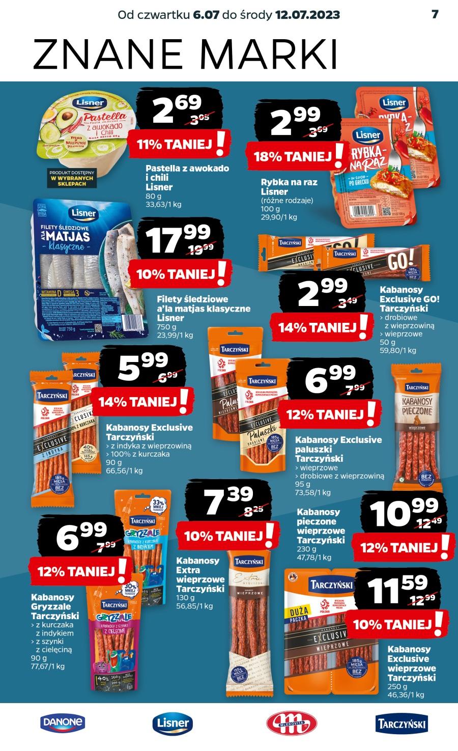 Gazetka promocyjna Netto str. 7