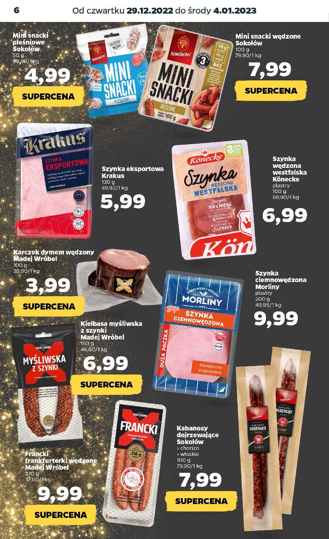 Gazetka promocyjna Netto str. 6