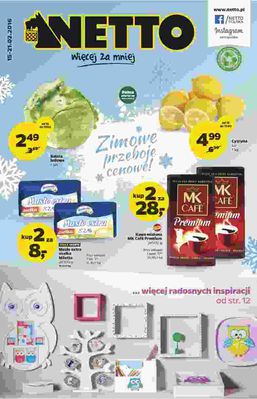 Zimowe przeboje cenowe