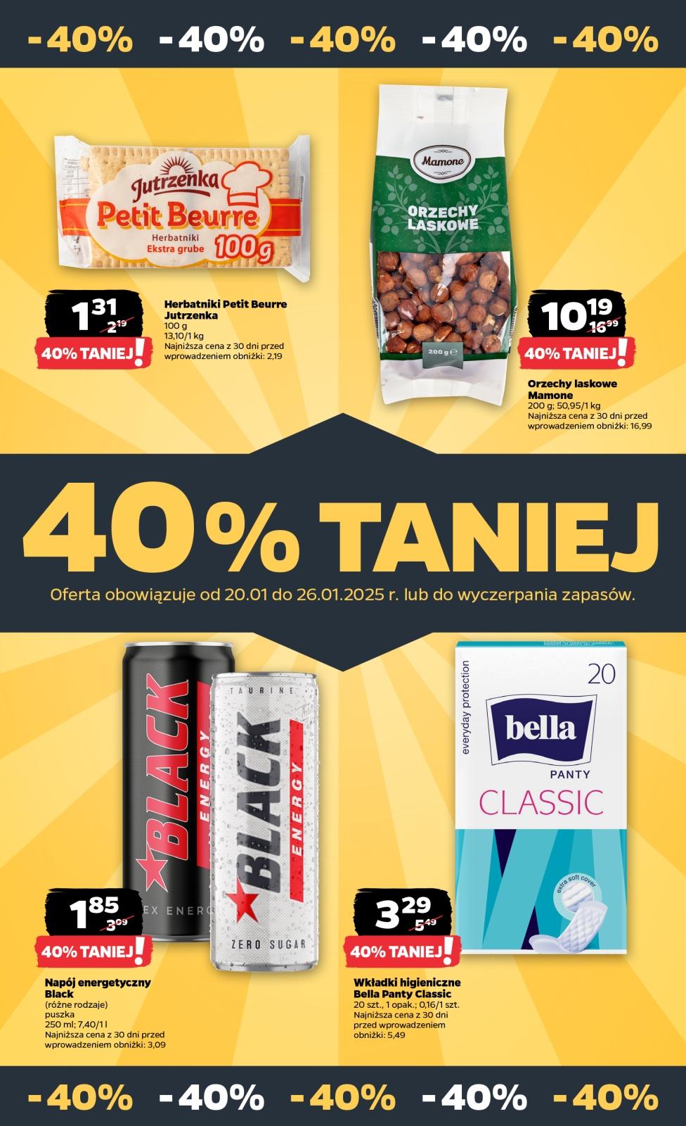 Gazetka promocyjna Netto str. 25